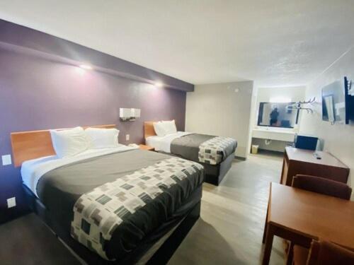 קינגסוויל Executive Inn מראה חיצוני תמונה