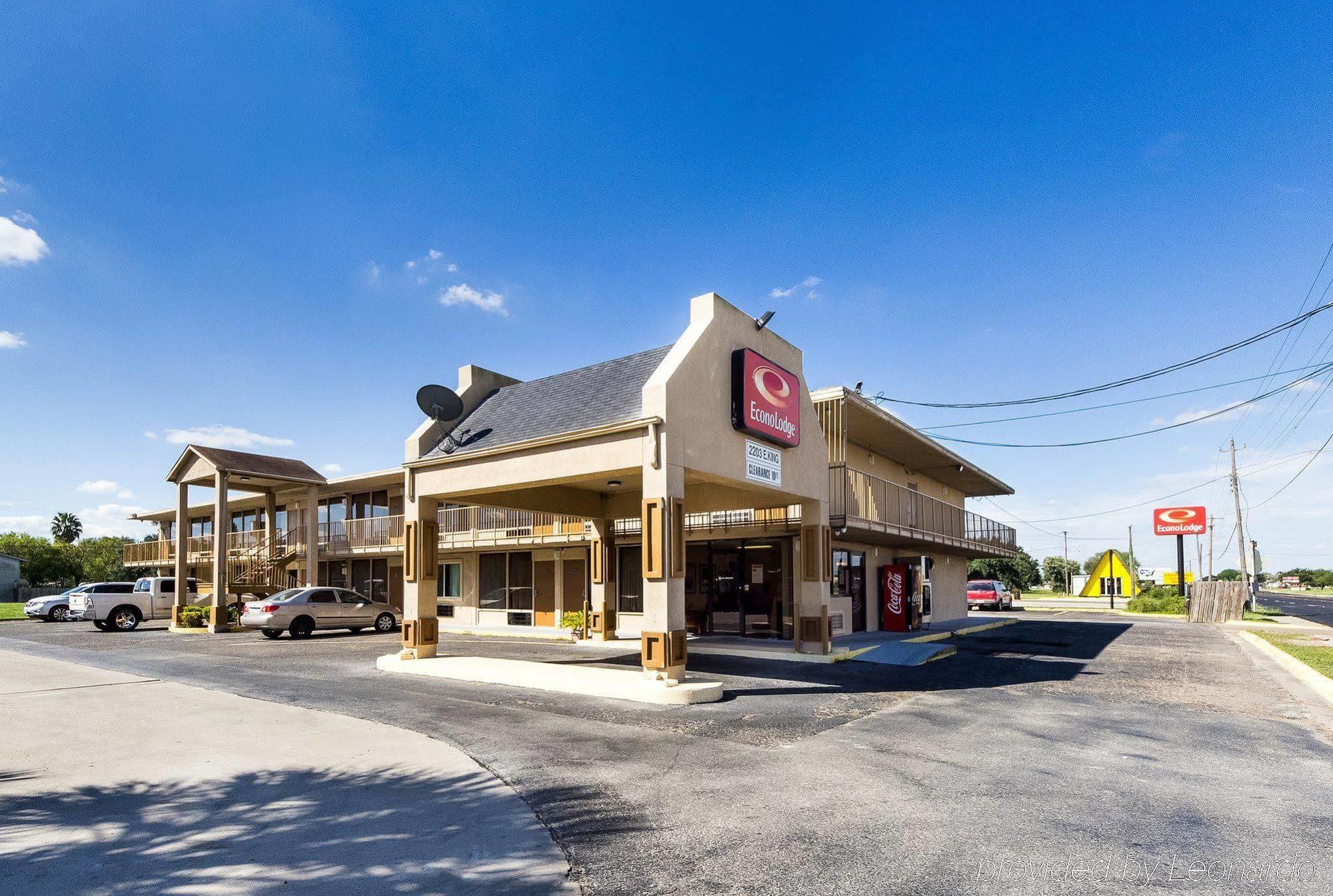 קינגסוויל Executive Inn מראה חיצוני תמונה